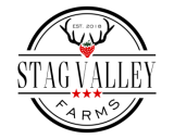 https://www.logocontest.com/public/logoimage/1560876336stag valey farms H5.png